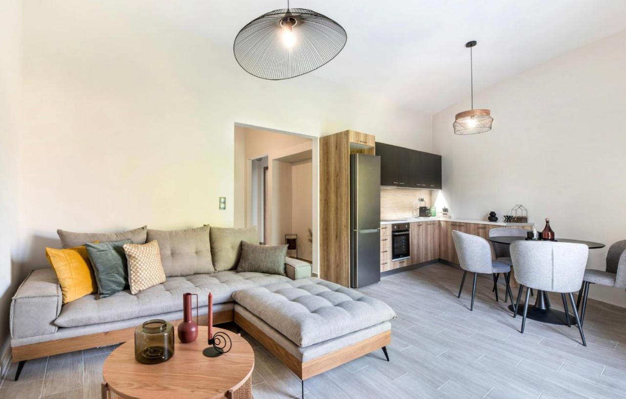 Eleusis Suites Α Exterior foto
