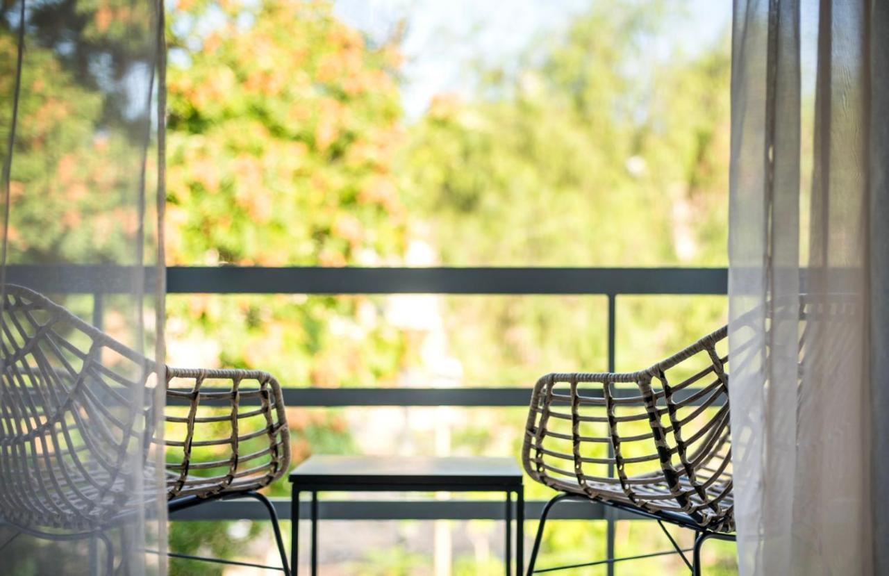 Eleusis Suites Α Exterior foto