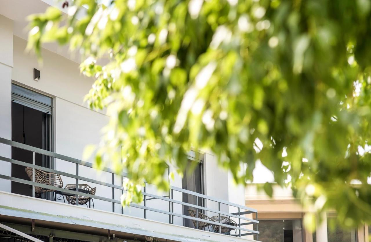 Eleusis Suites Α Exterior foto