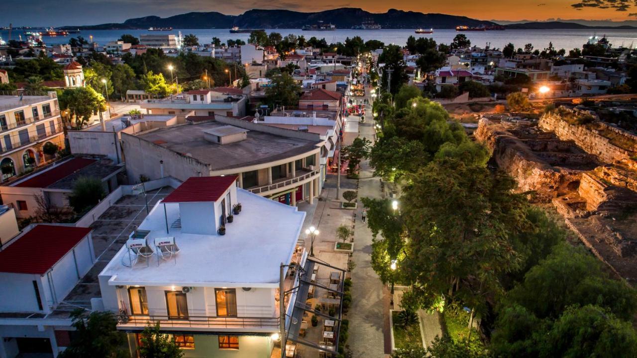Eleusis Suites Α Exterior foto